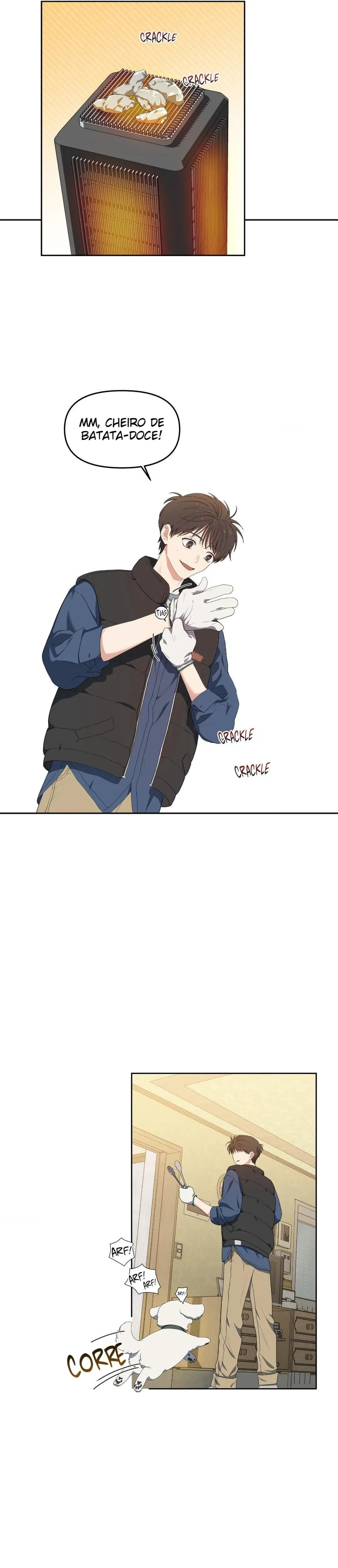 Cherry Cake – Capítulo 06 Yaoi – Página 8