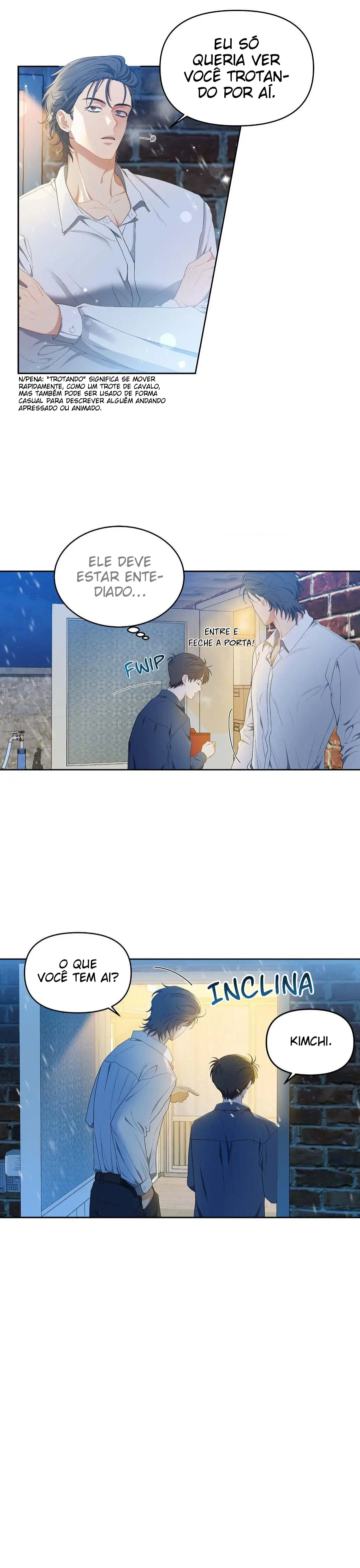 Cherry Cake – Capítulo 07 Yaoi – Página 10