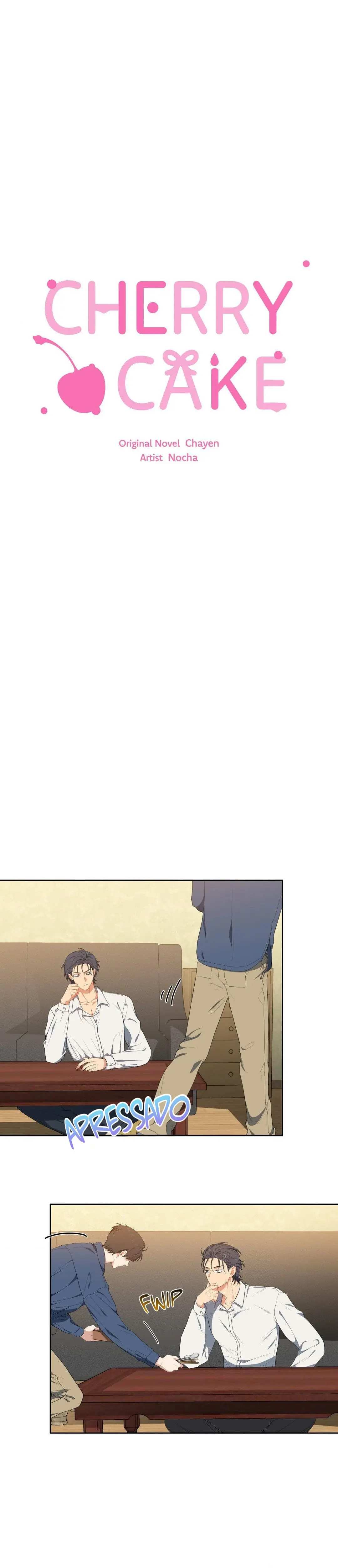 Cherry Cake – Capítulo 07 Yaoi – Página 13