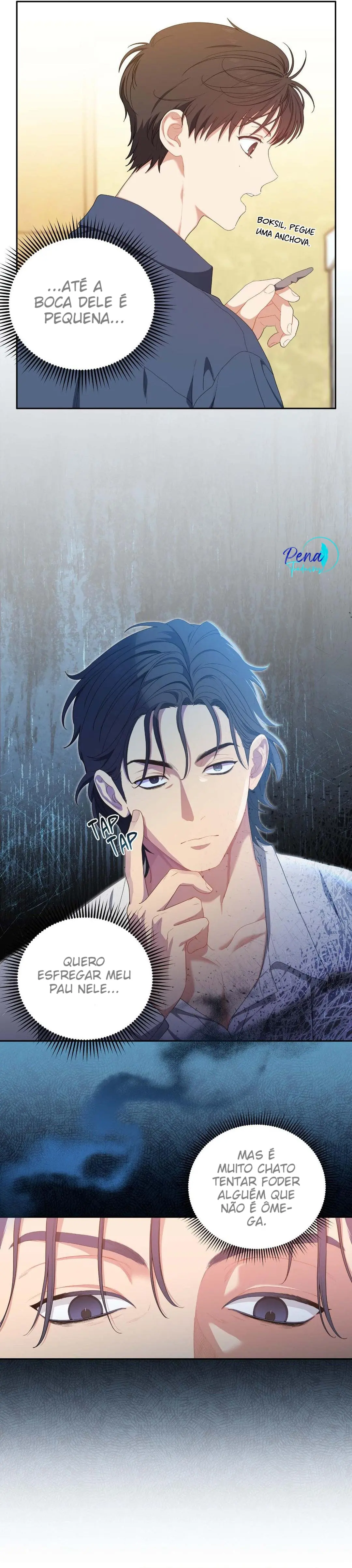 Cherry Cake – Capítulo 07 Yaoi – Página 15