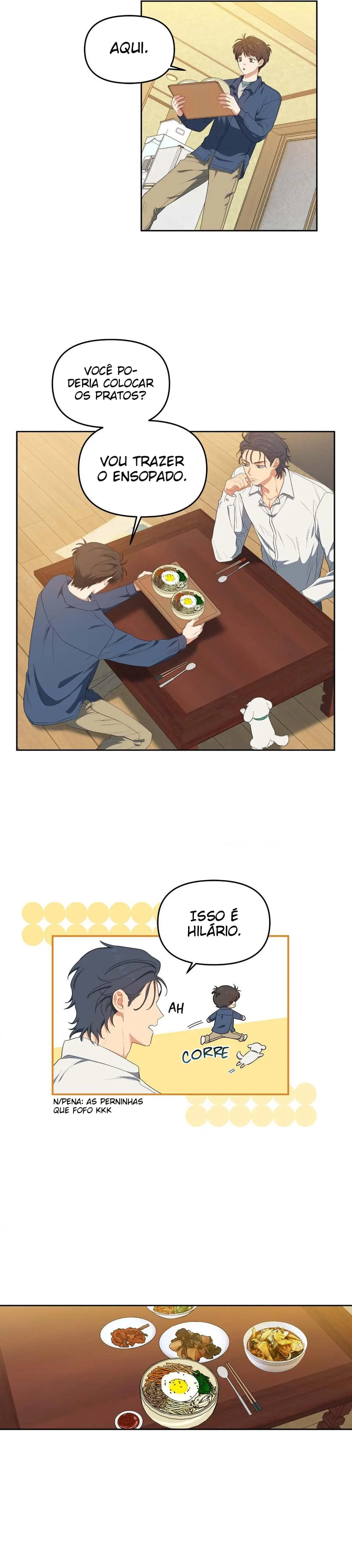 Cherry Cake – Capítulo 07 Yaoi – Página 16