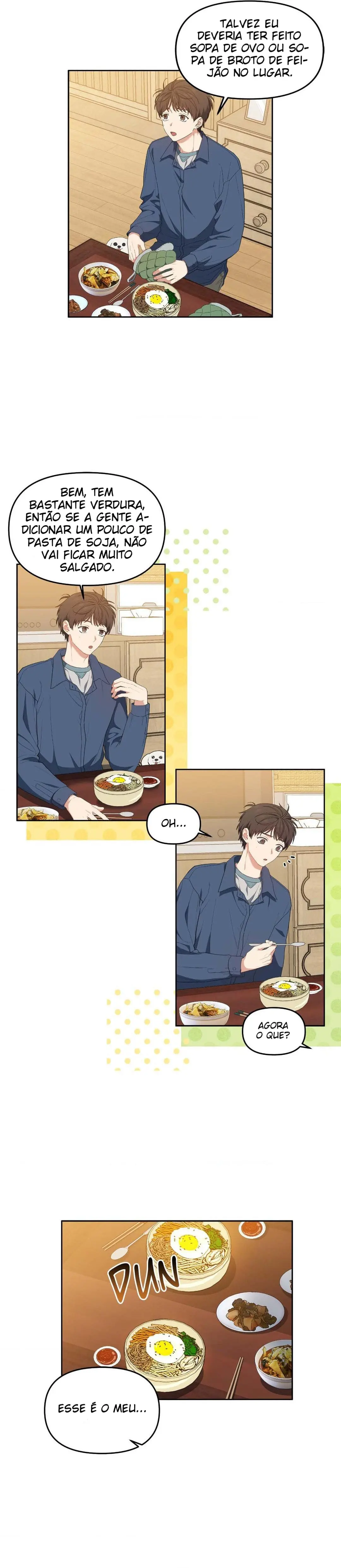 Cherry Cake – Capítulo 07 Yaoi – Página 17