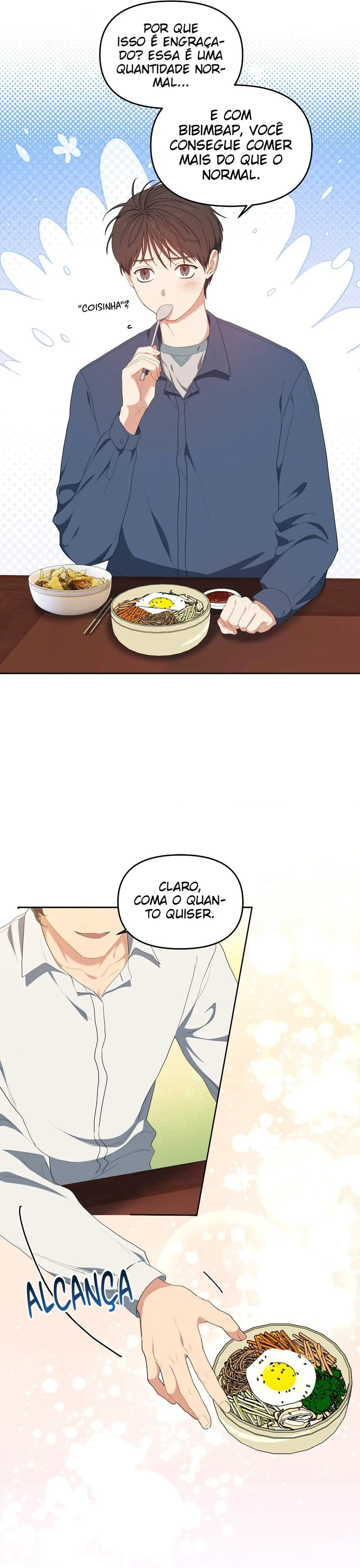 Cherry Cake – Capítulo 07 Yaoi – Página 19