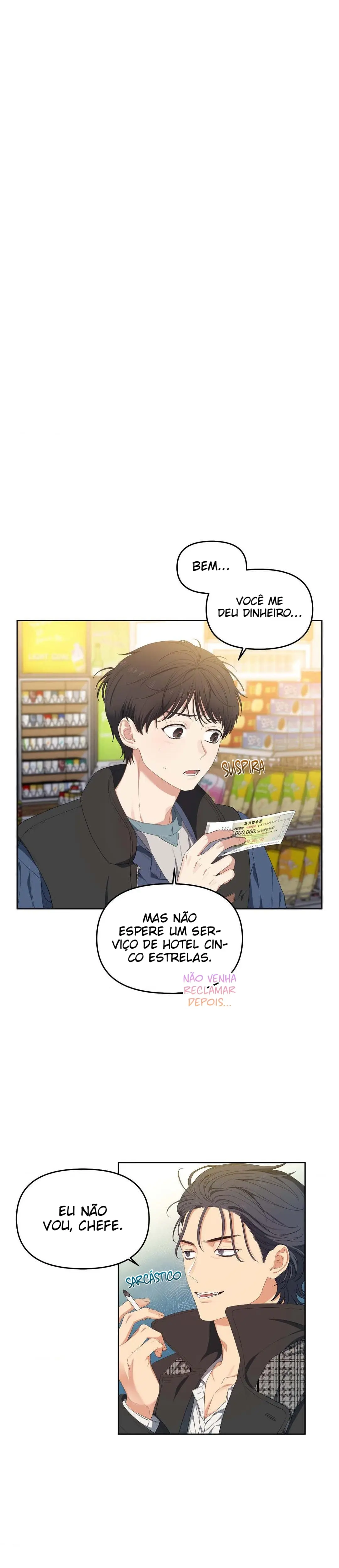 Cherry Cake – Capítulo 07 Yaoi – Página 2