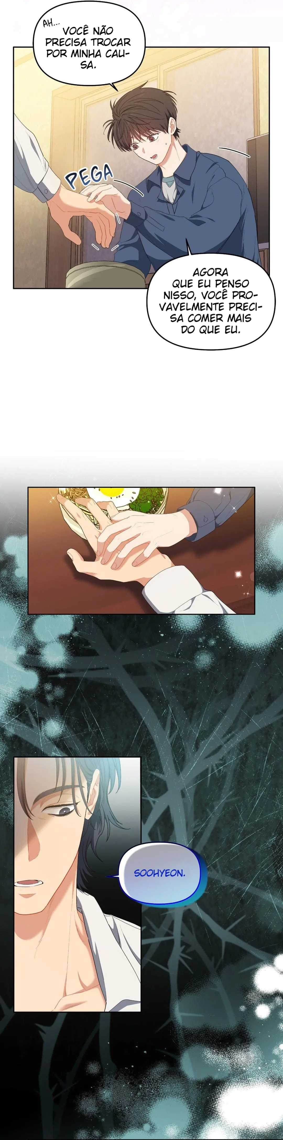 Cherry Cake – Capítulo 07 Yaoi – Página 20