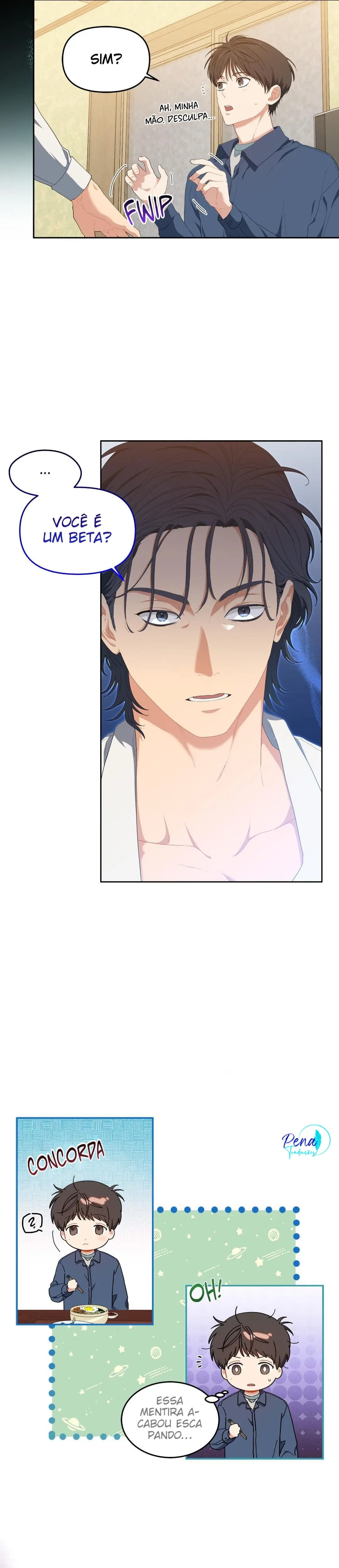 Cherry Cake – Capítulo 07 Yaoi – Página 21