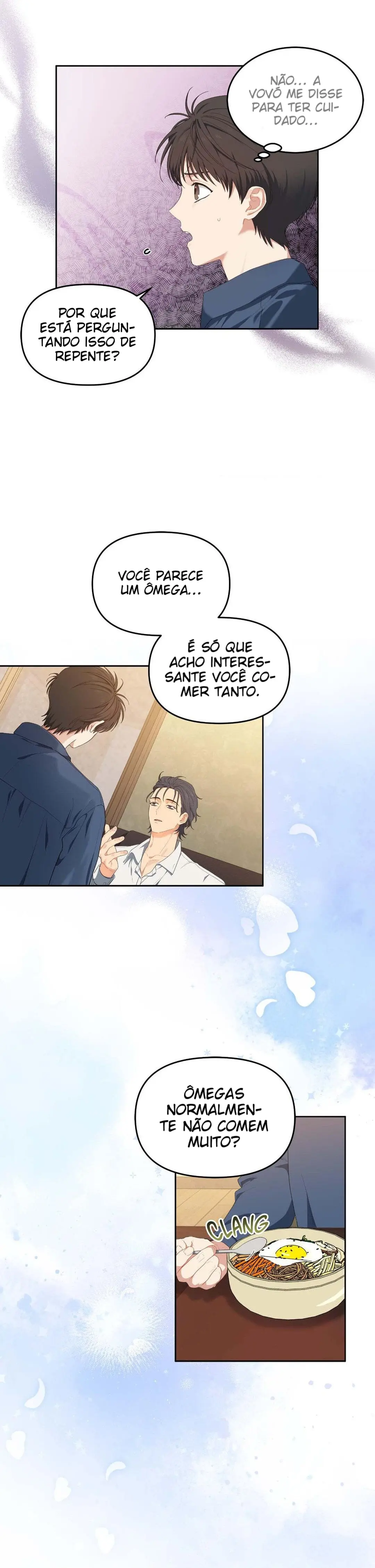 Cherry Cake – Capítulo 07 Yaoi – Página 22