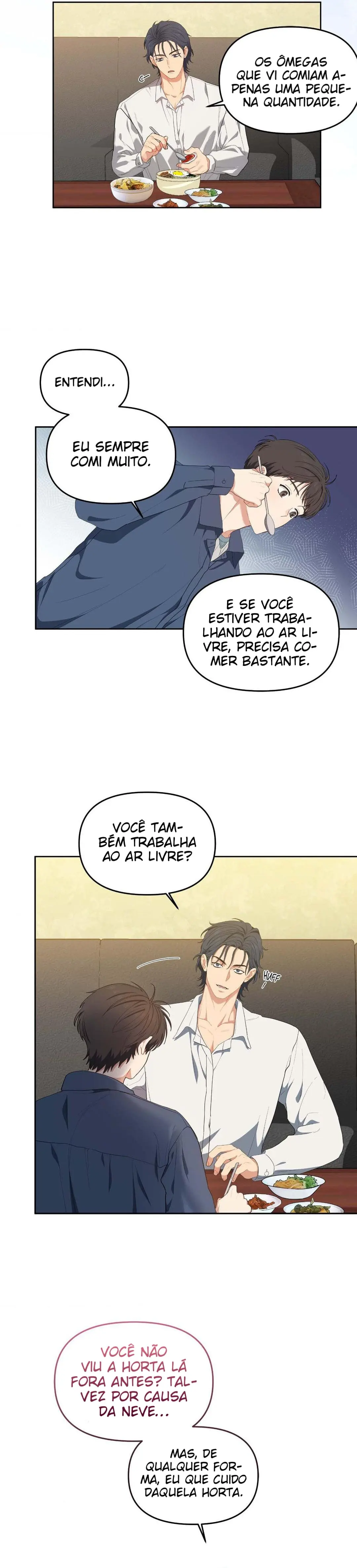 Cherry Cake – Capítulo 07 Yaoi – Página 23