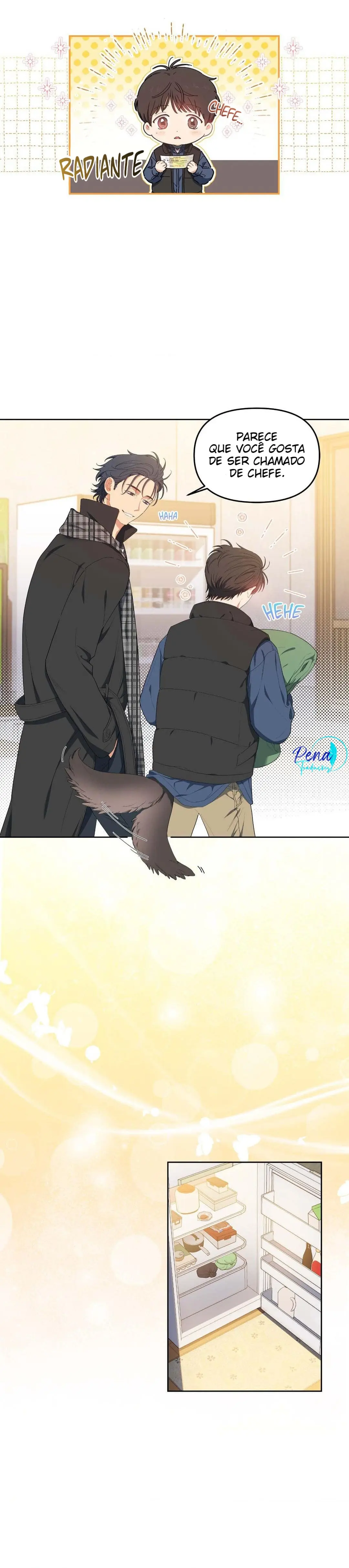 Cherry Cake – Capítulo 07 Yaoi – Página 3