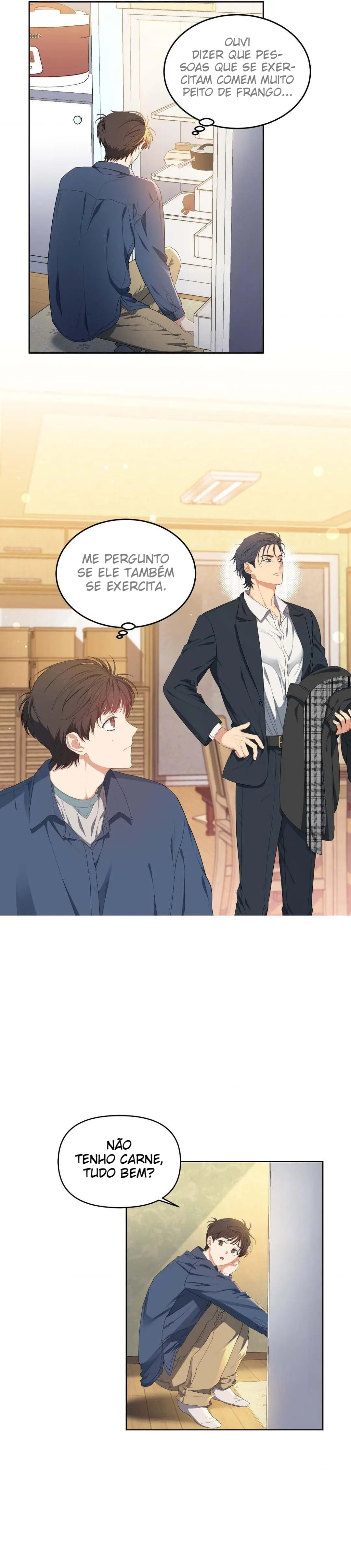 Cherry Cake – Capítulo 07 Yaoi – Página 4