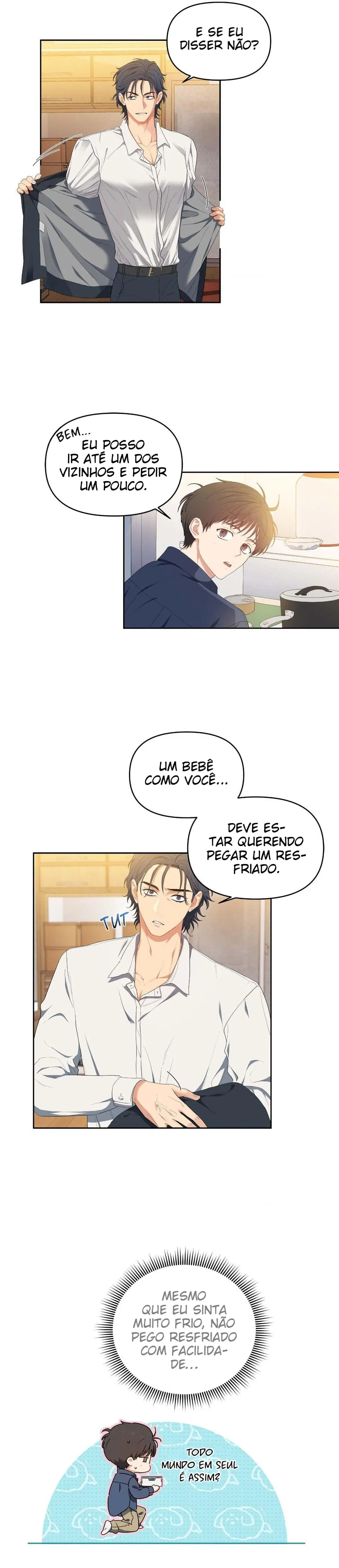 Cherry Cake – Capítulo 07 Yaoi – Página 5