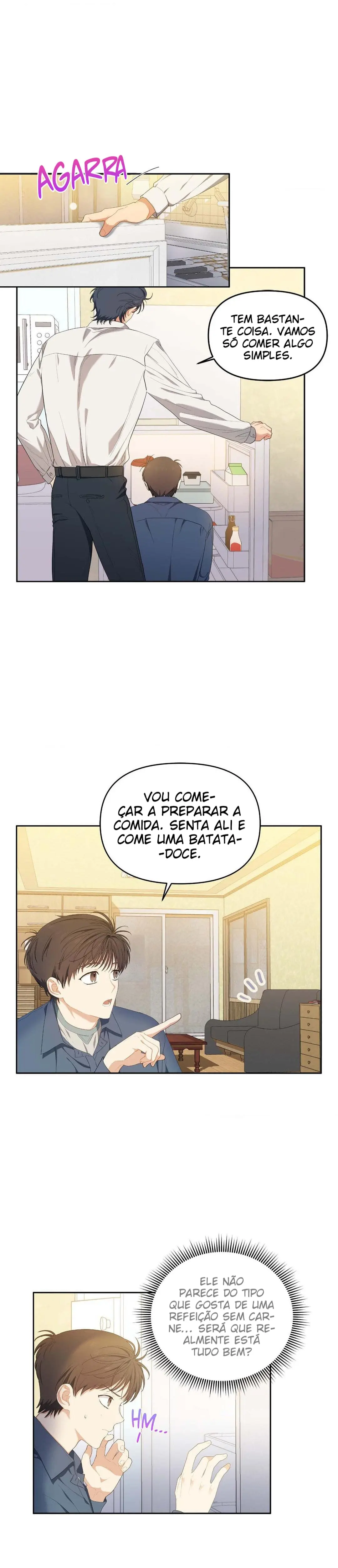 Cherry Cake – Capítulo 07 Yaoi – Página 6