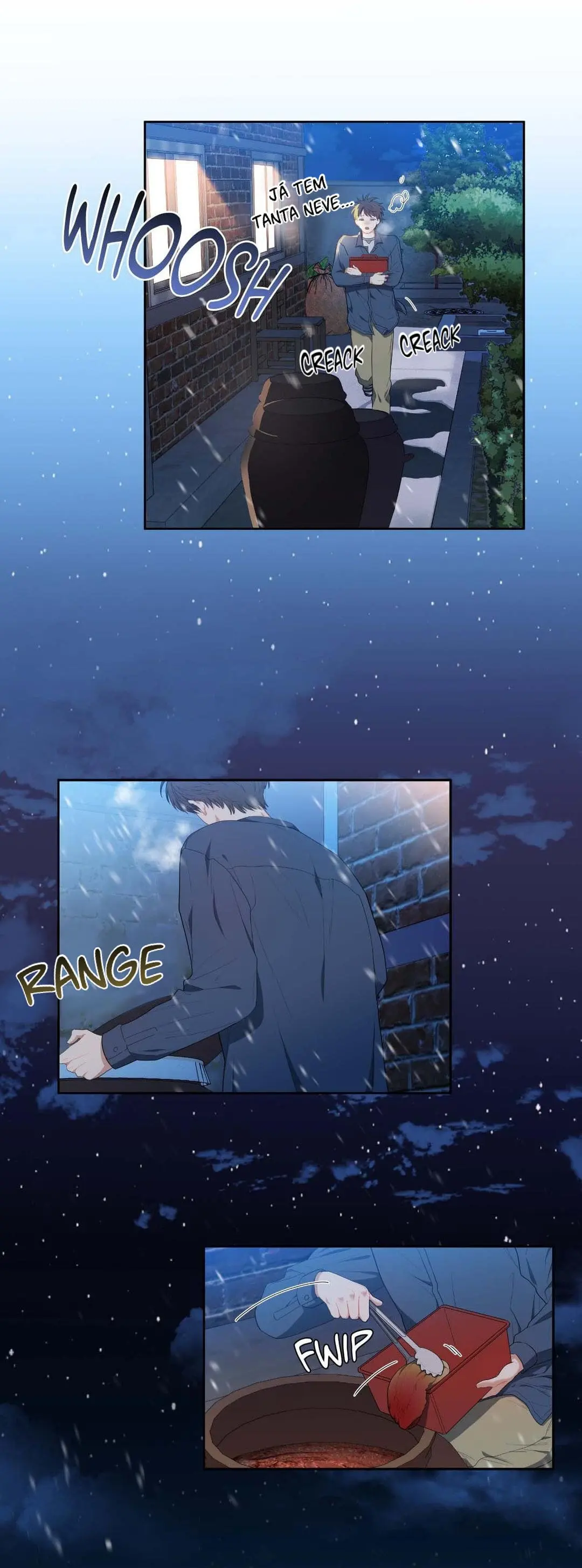 Cherry Cake – Capítulo 07 Yaoi – Página 8