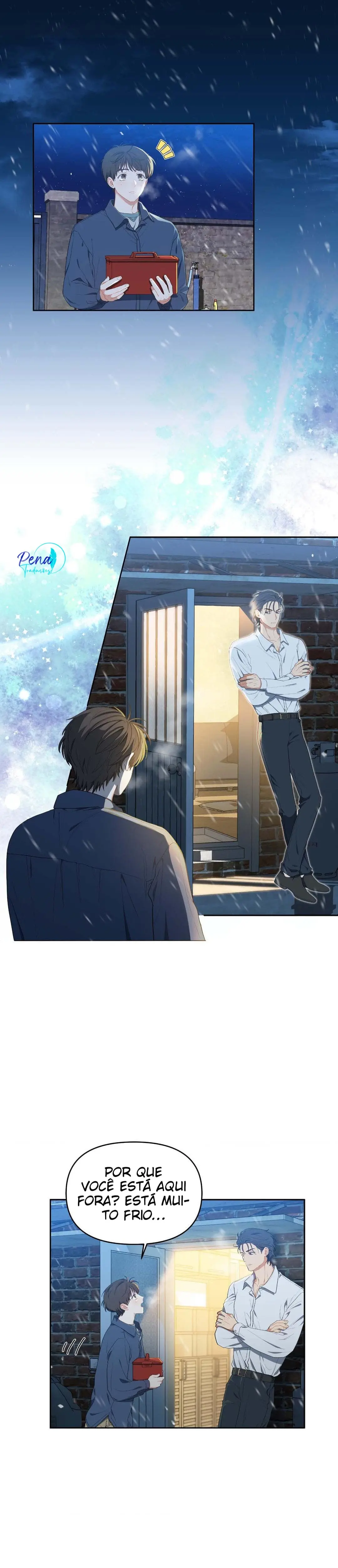 Cherry Cake – Capítulo 07 Yaoi – Página 9