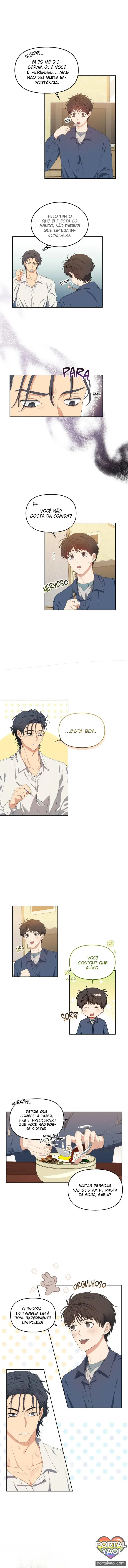 Cherry Cake – Capítulo 08 Yaoi – Página 1