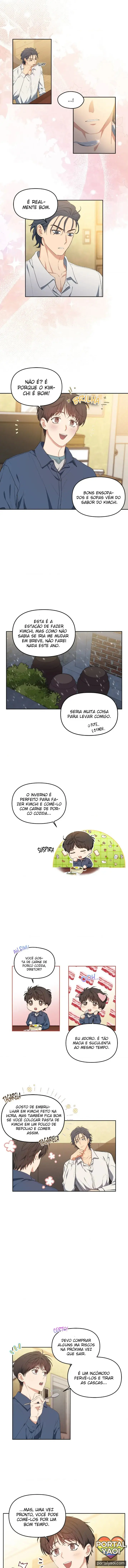 Cherry Cake – Capítulo 08 Yaoi – Página 2