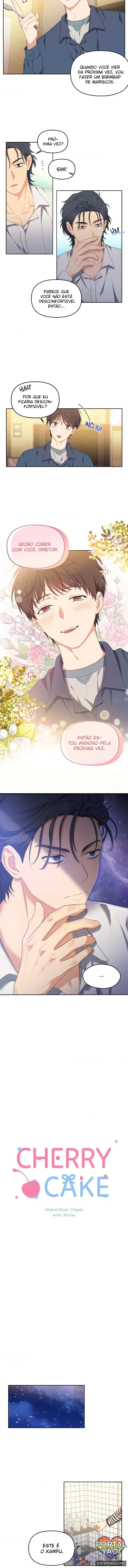 Cherry Cake – Capítulo 08 Yaoi – Página 3