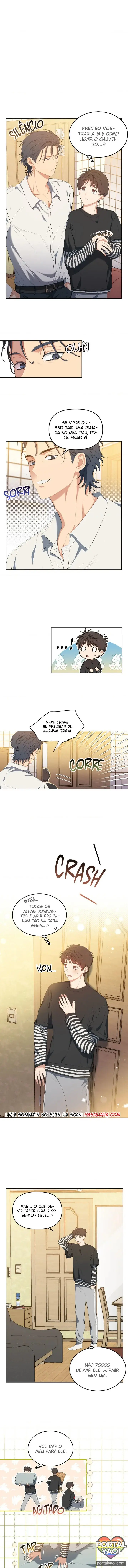 Cherry Cake – Capítulo 08 Yaoi – Página 4