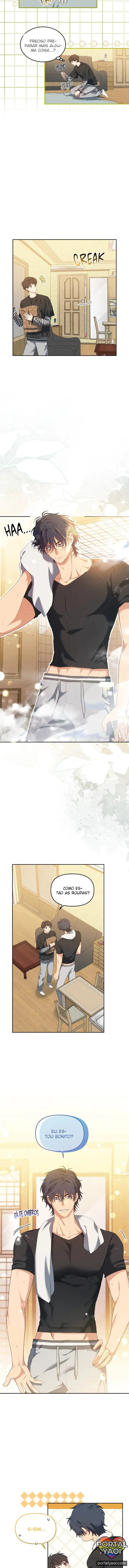 Cherry Cake – Capítulo 08 Yaoi – Página 5