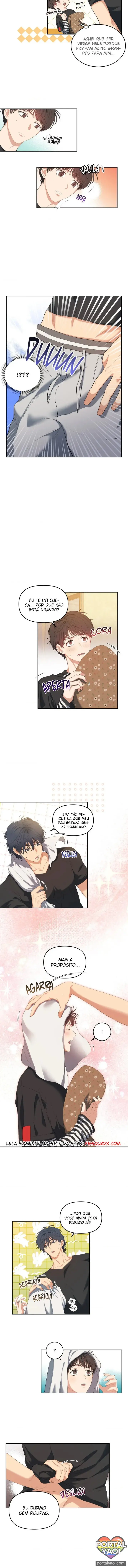 Cherry Cake – Capítulo 08 Yaoi – Página 6