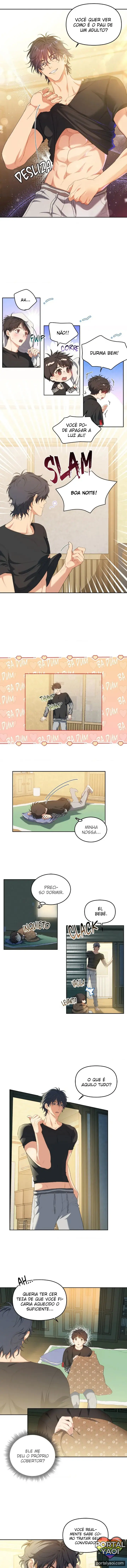 Cherry Cake – Capítulo 08 Yaoi – Página 7