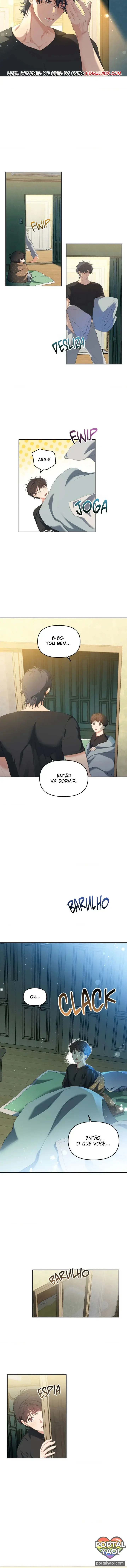 Cherry Cake – Capítulo 08 Yaoi – Página 8