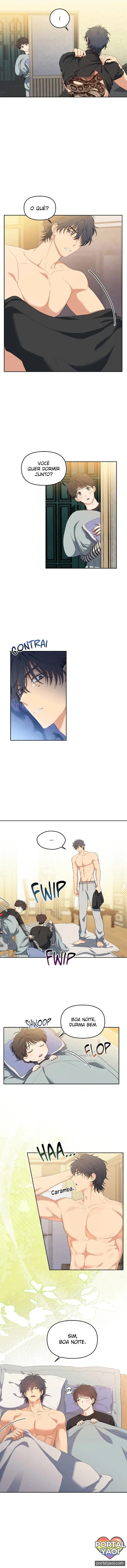 Cherry Cake – Capítulo 08 Yaoi – Página 9