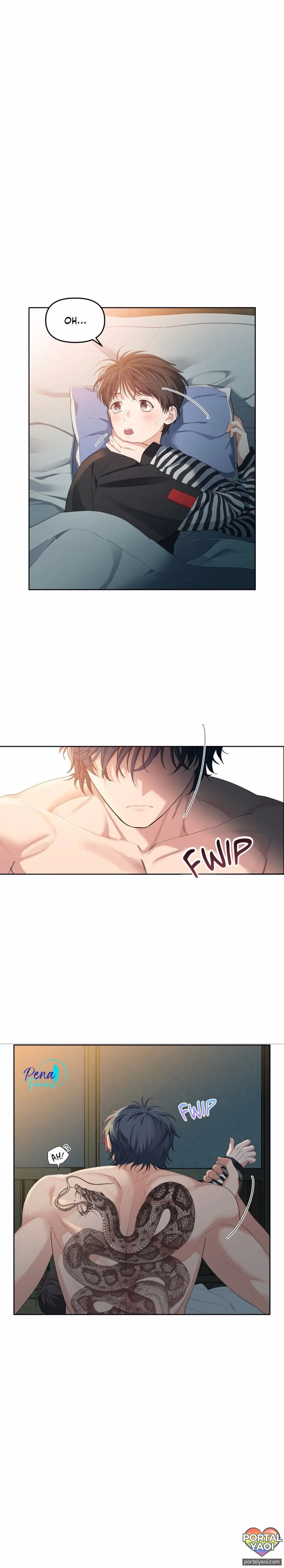 Cherry Cake – Capítulo 09 Yaoi – Página 1