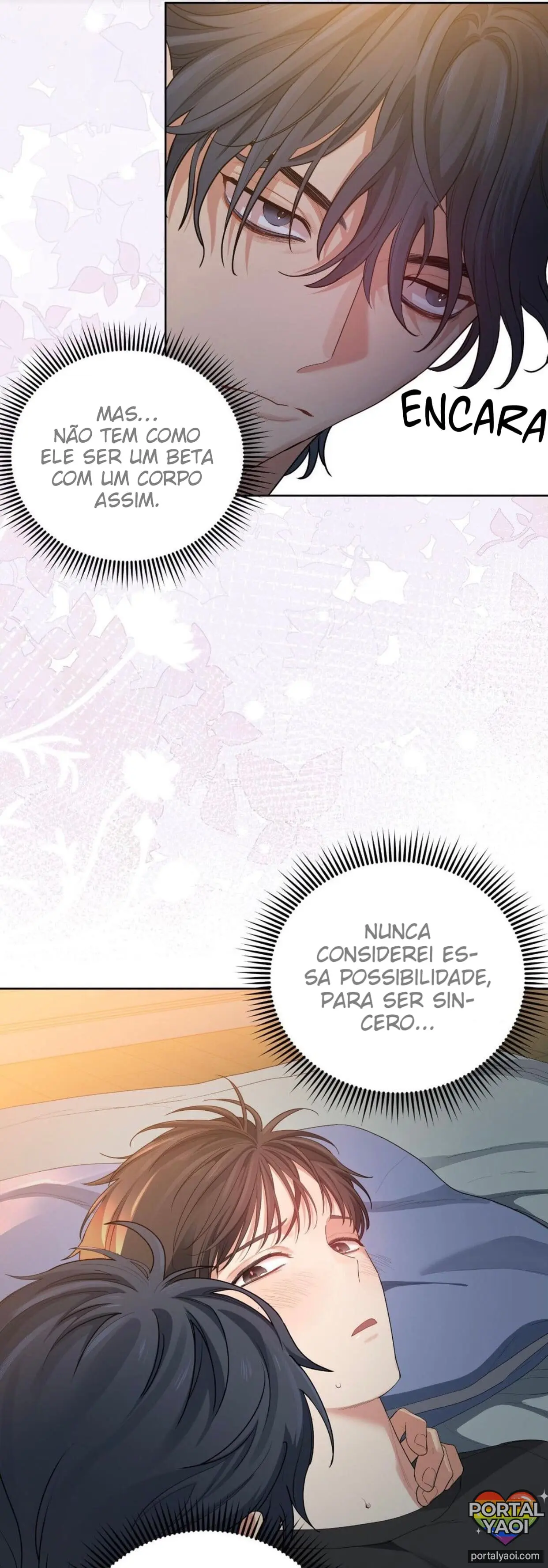 Cherry Cake – Capítulo 09 Yaoi – Página 10