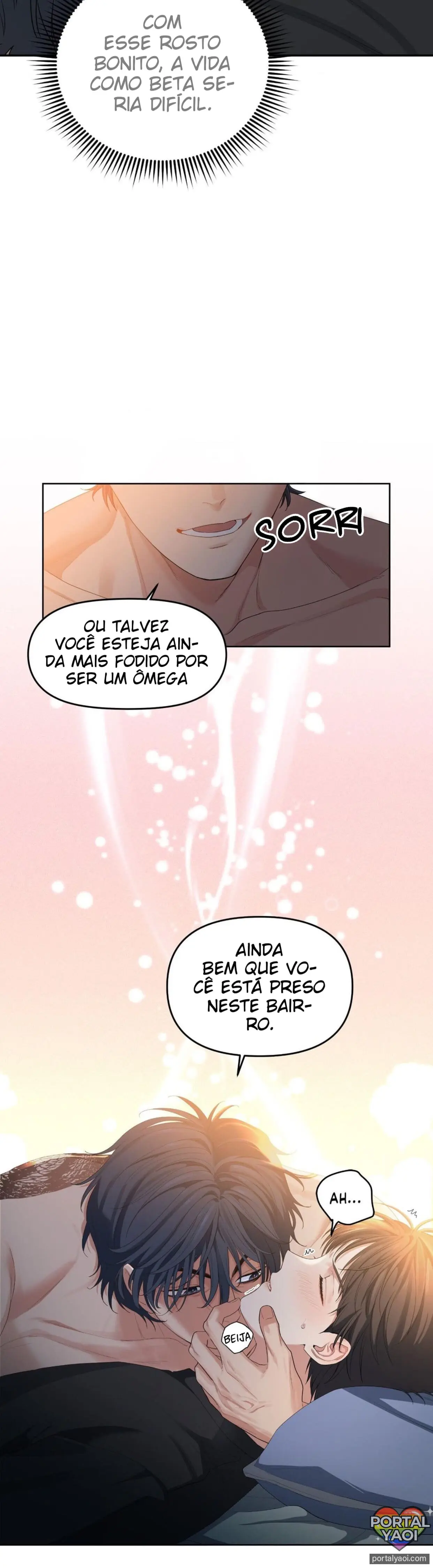 Cherry Cake – Capítulo 09 Yaoi – Página 11