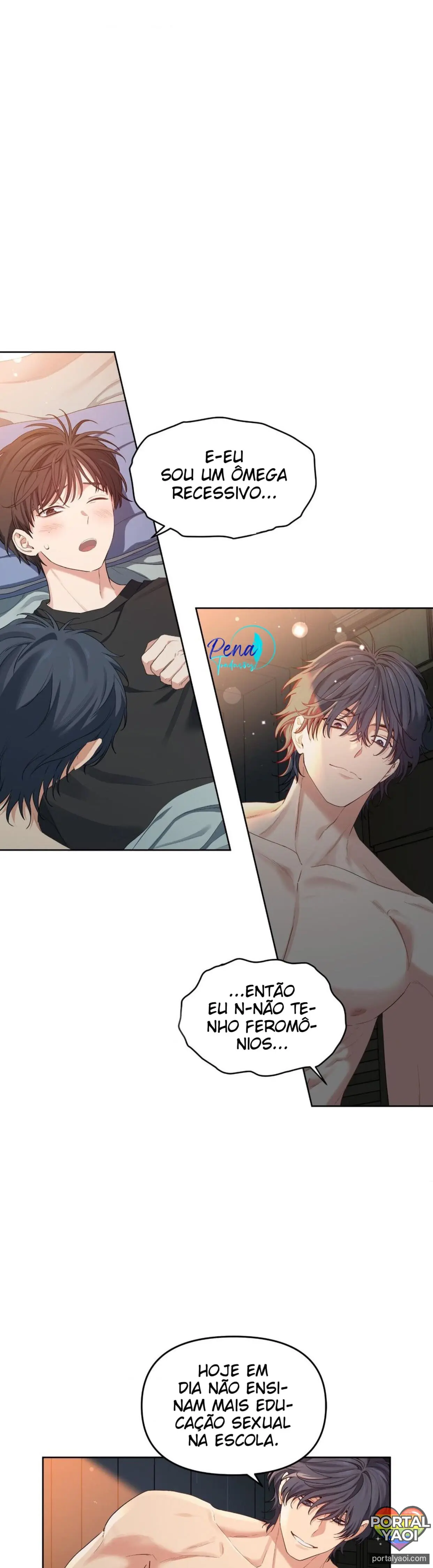 Cherry Cake – Capítulo 09 Yaoi – Página 12