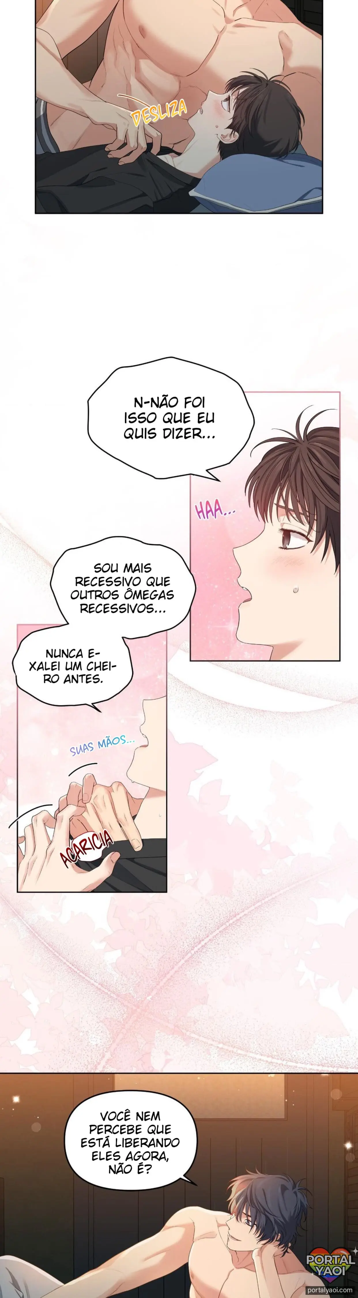 Cherry Cake – Capítulo 09 Yaoi – Página 13