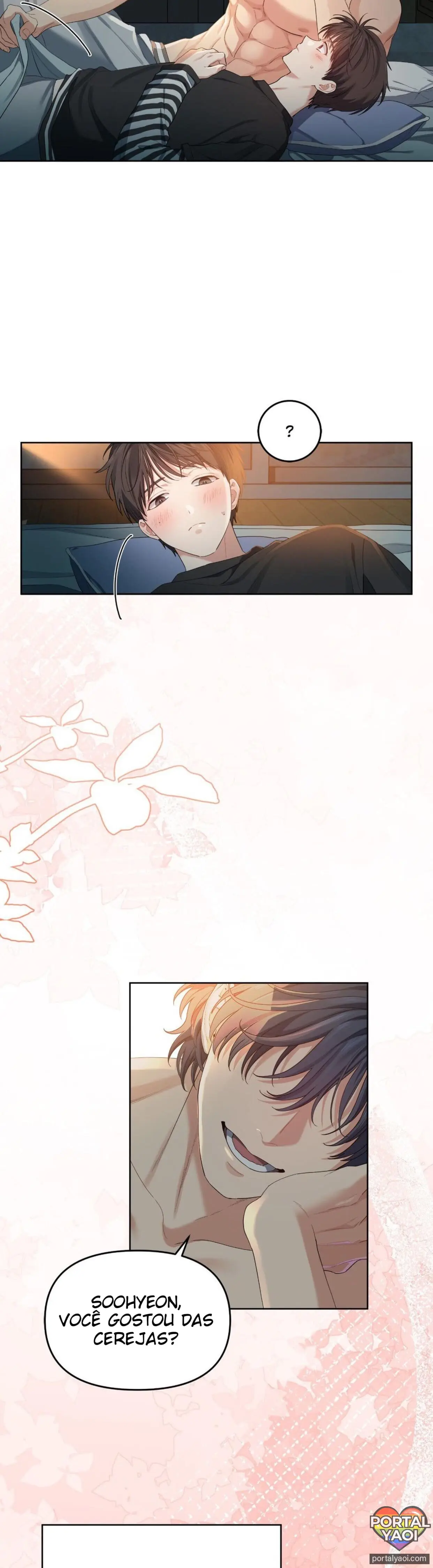 Cherry Cake – Capítulo 09 Yaoi – Página 14