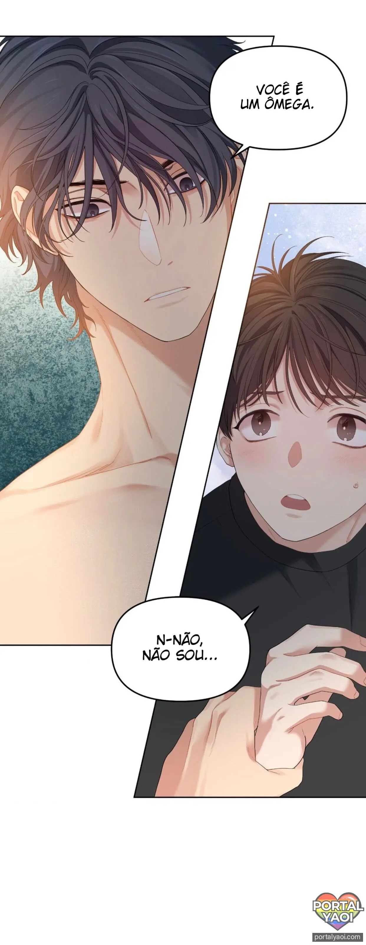 Cherry Cake – Capítulo 09 Yaoi – Página 2