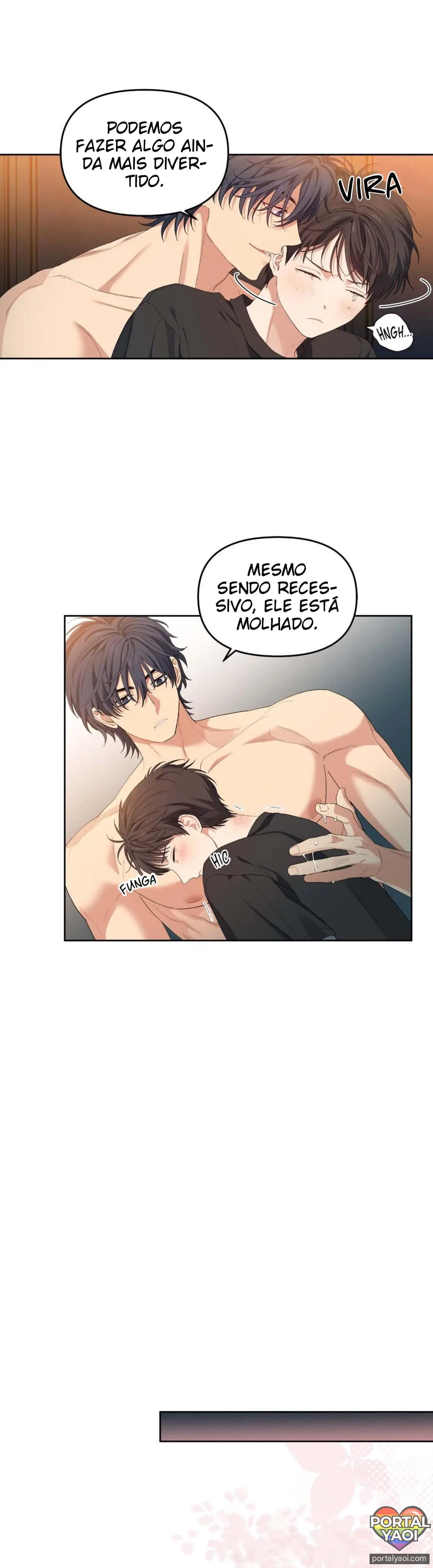 Cherry Cake – Capítulo 09 Yaoi – Página 23