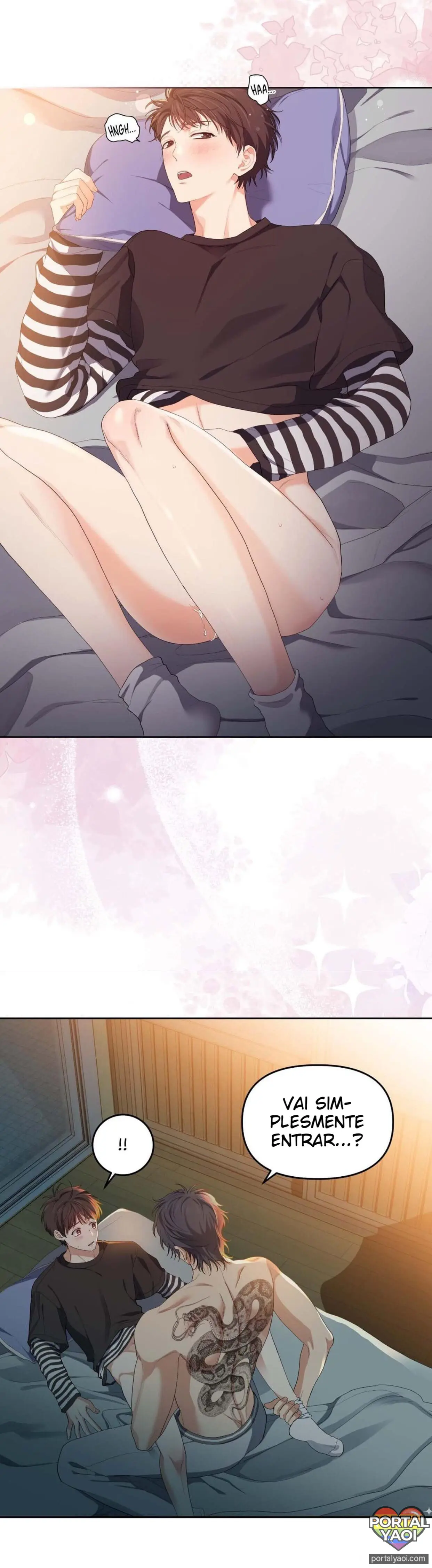 Cherry Cake – Capítulo 09 Yaoi – Página 24