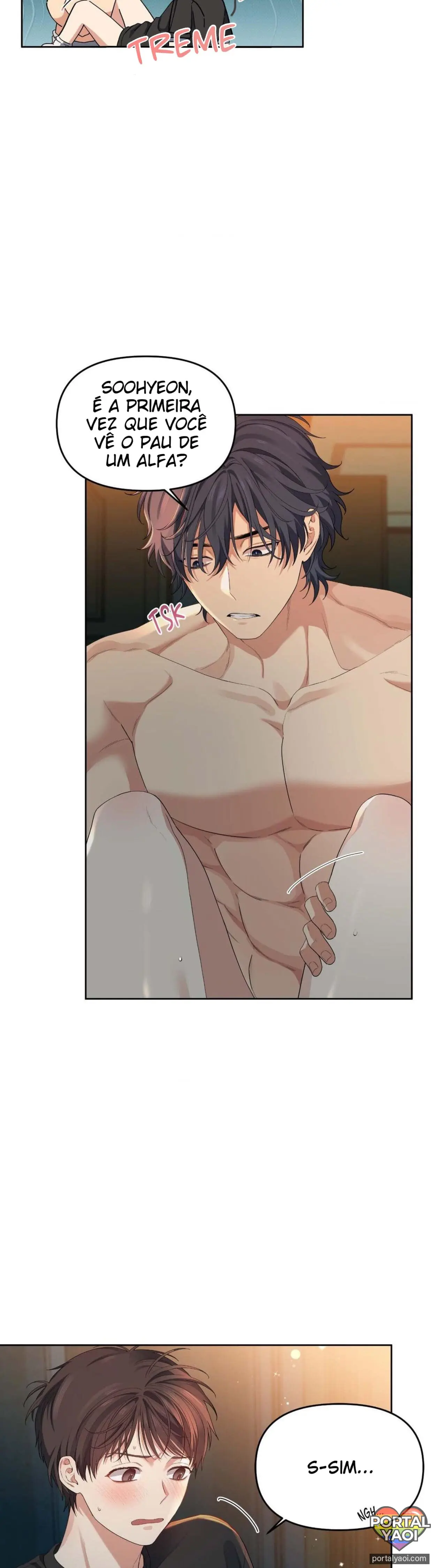 Cherry Cake – Capítulo 09 Yaoi – Página 26