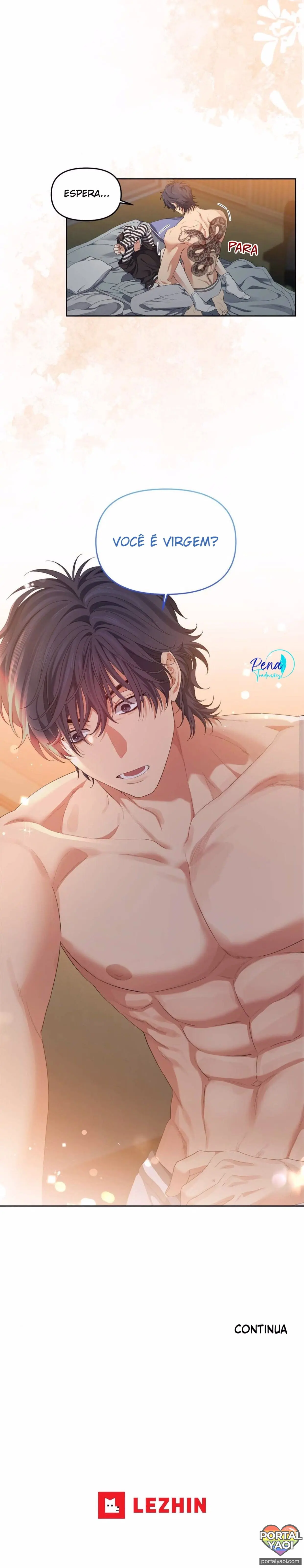 Cherry Cake – Capítulo 09 Yaoi – Página 28