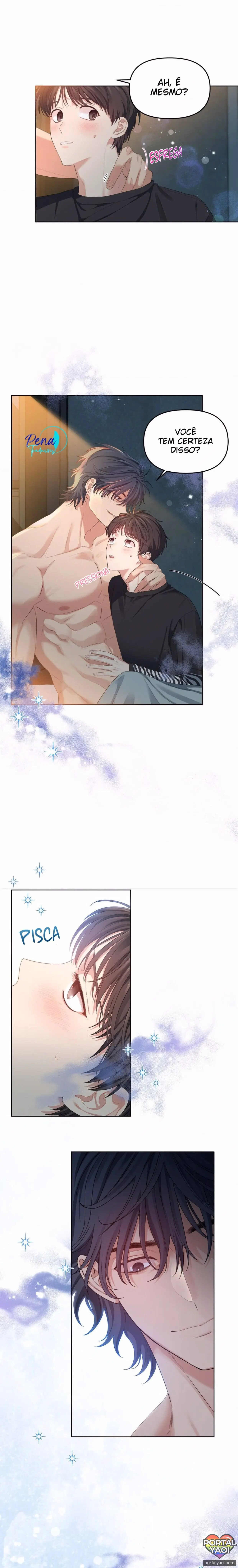 Cherry Cake – Capítulo 09 Yaoi – Página 4