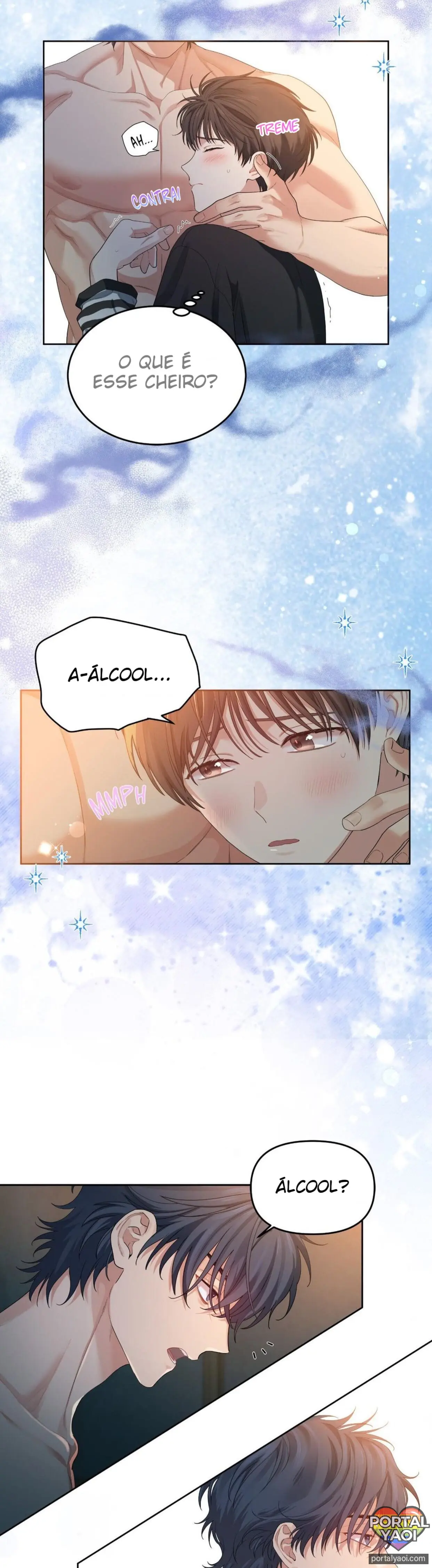 Cherry Cake – Capítulo 09 Yaoi – Página 5