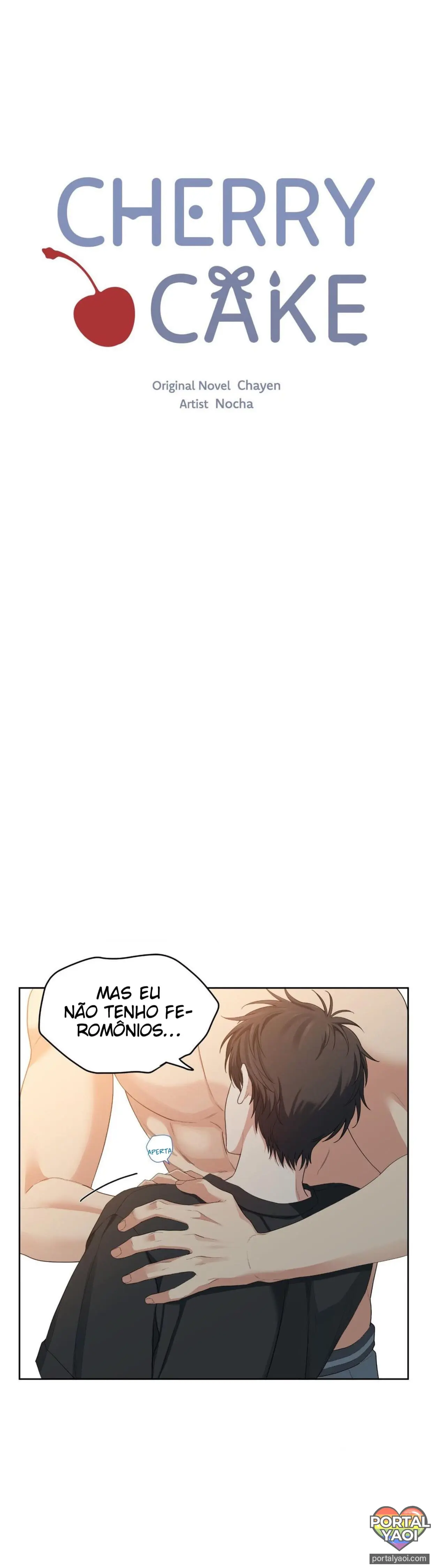 Cherry Cake – Capítulo 09 Yaoi – Página 7