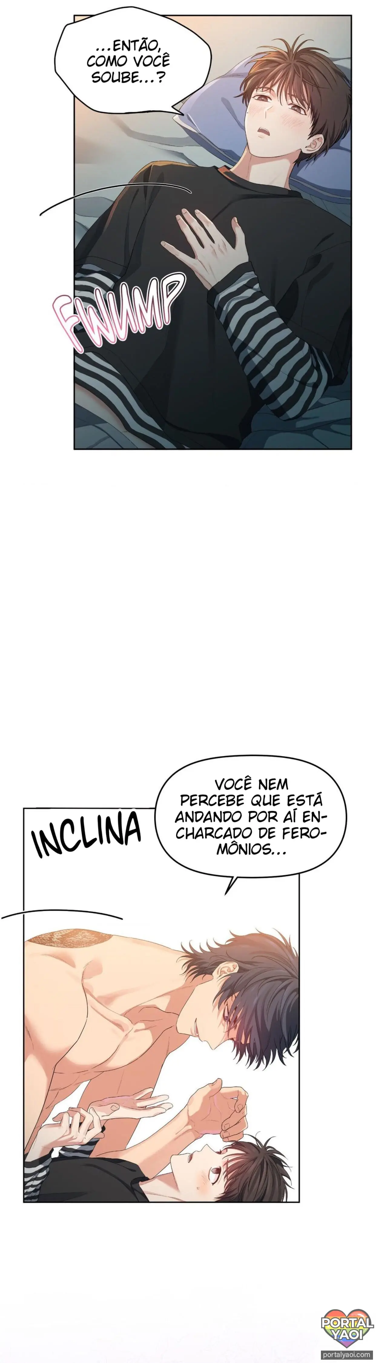 Cherry Cake – Capítulo 09 Yaoi – Página 8