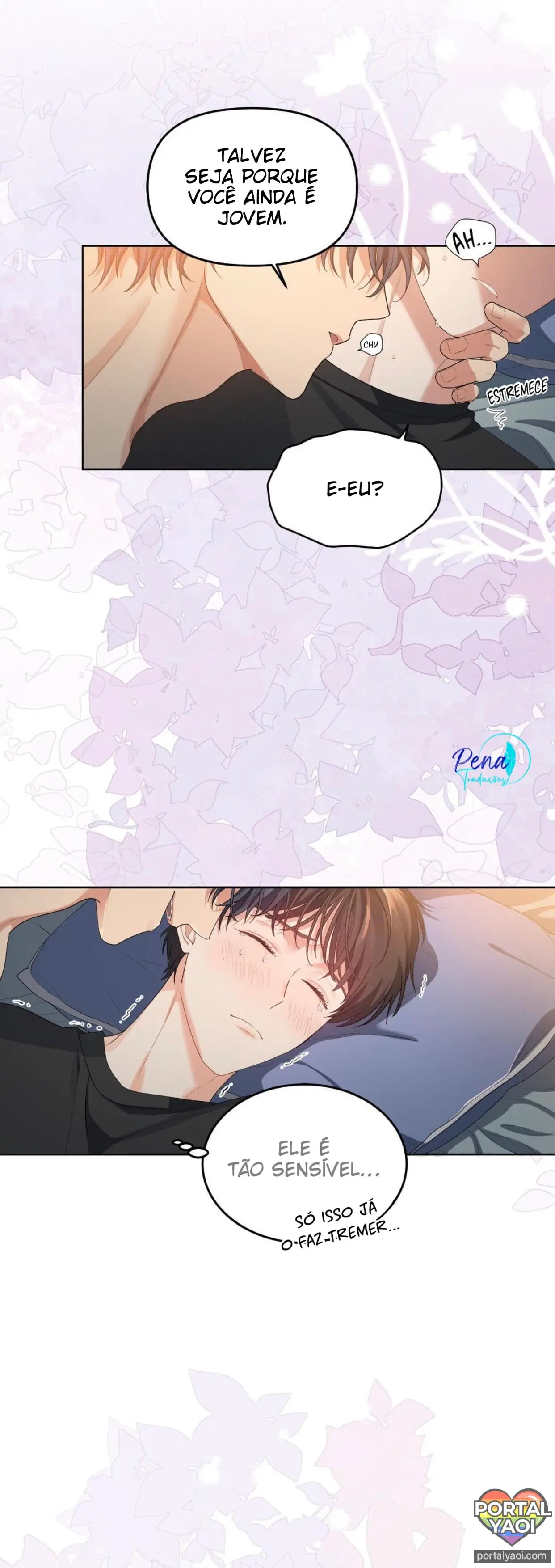 Cherry Cake – Capítulo 09 Yaoi – Página 9