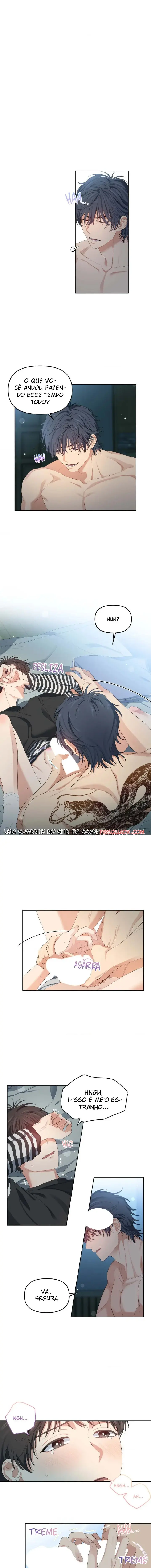 Cherry Cake – Capítulo 10 Yaoi – Página 1