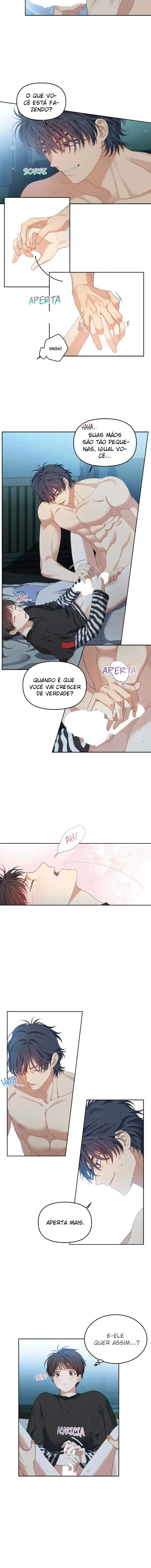 Cherry Cake – Capítulo 10 Yaoi – Página 2