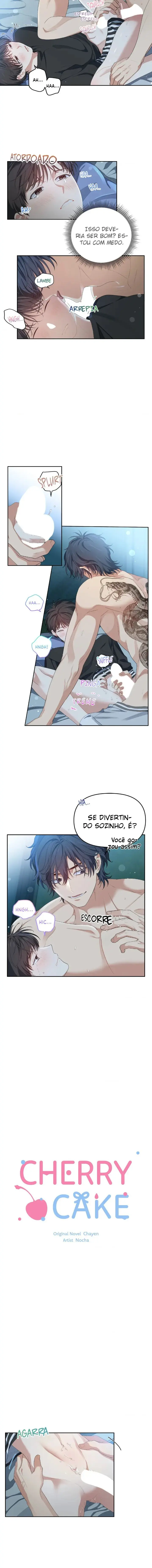 Cherry Cake – Capítulo 10 Yaoi – Página 4