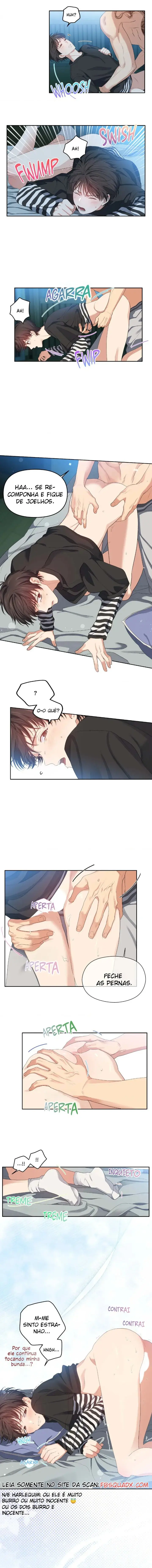 Cherry Cake – Capítulo 10 Yaoi – Página 5