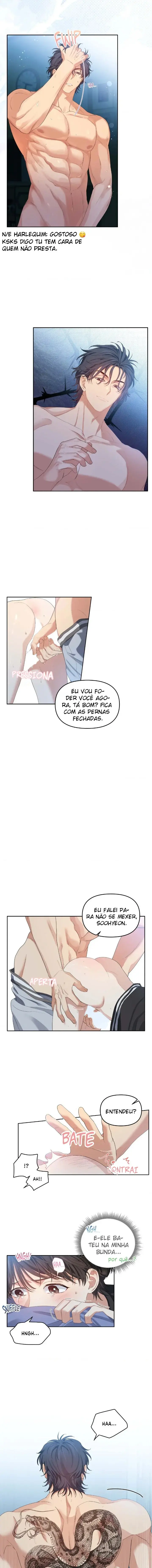 Cherry Cake – Capítulo 10 Yaoi – Página 6