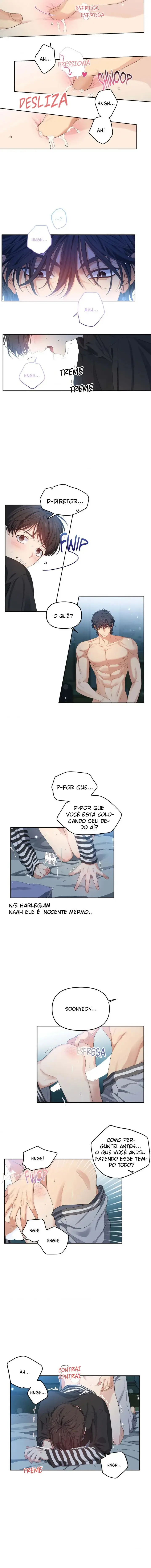 Cherry Cake – Capítulo 10 Yaoi – Página 8