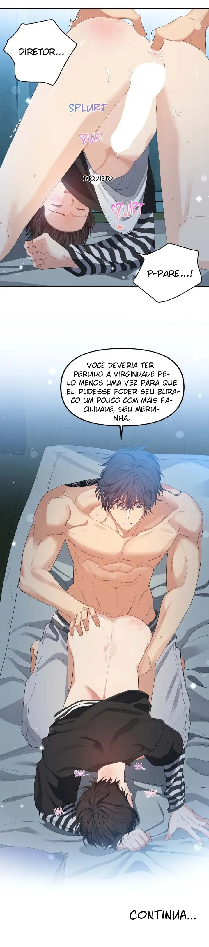 Cherry Cake – Capítulo 10 Yaoi – Página 9